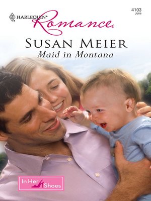cover image of Maid in Montana